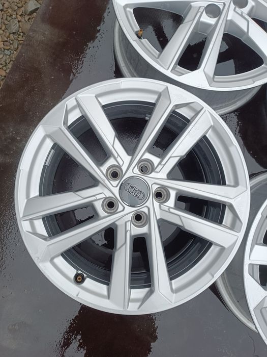 Диски 5*112 R17 Audi Volkswagen Skoda