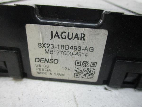 Centralina / Modulo A/C JAGUAR XF (X250)