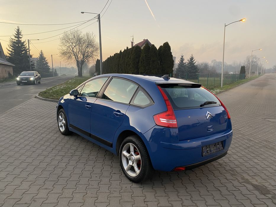 Citroen C4 1.6HDI