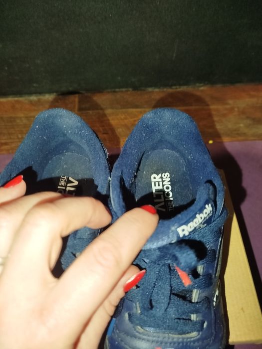 Кроссовки, кросівки Reebok 35 оригинал