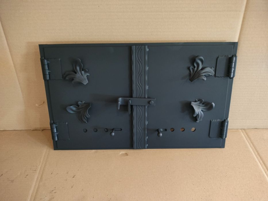 Drzwiczki do pieca chlebowego