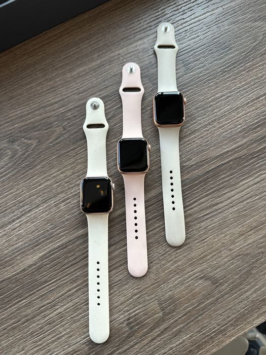 Apple watch 3,4,5,SE,6 SE2 7 8 9 10 11 в усіх кольрах в одному місці! Магазин 38 40 44 42 46 49