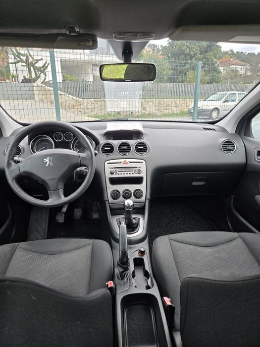 Peugeot 308 1.6 HDI