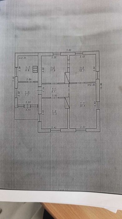 продаж будинку Дубово