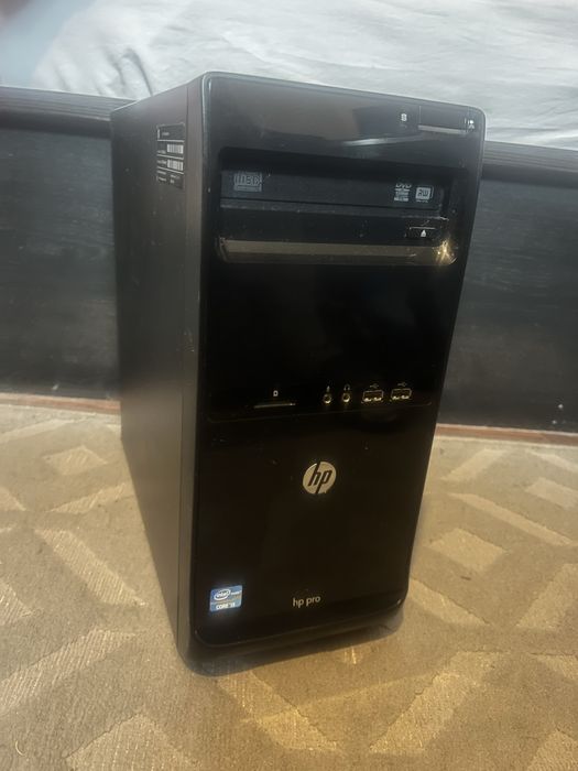 Komputer stacjonarny HP i5