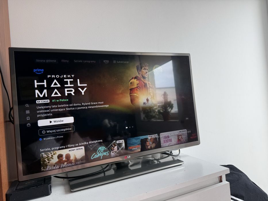 Telewizor LG 32 Cale SMART TV