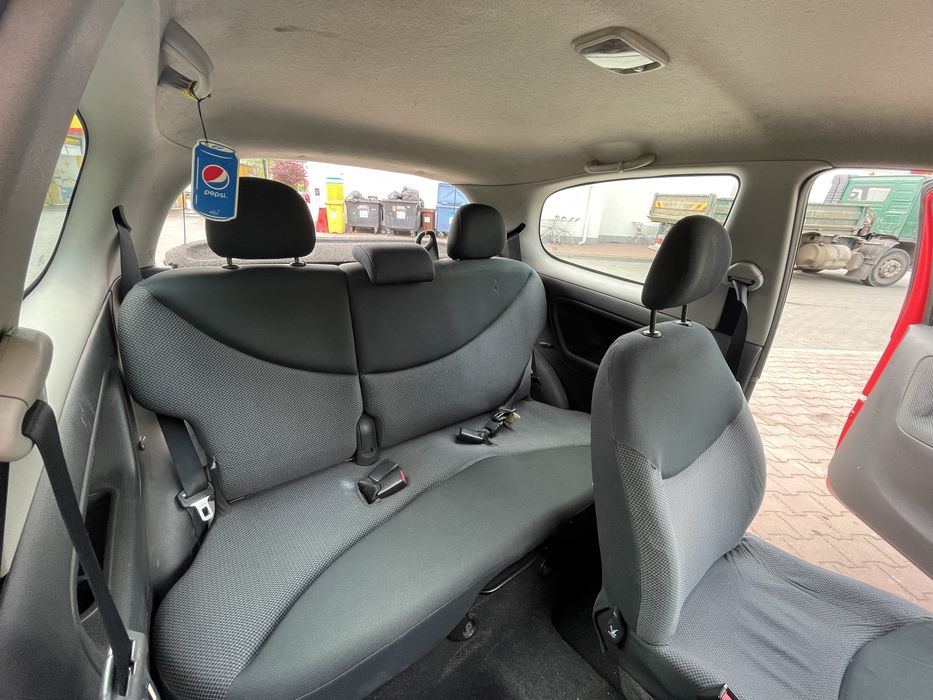 Toyota Yaris 2004 d4d