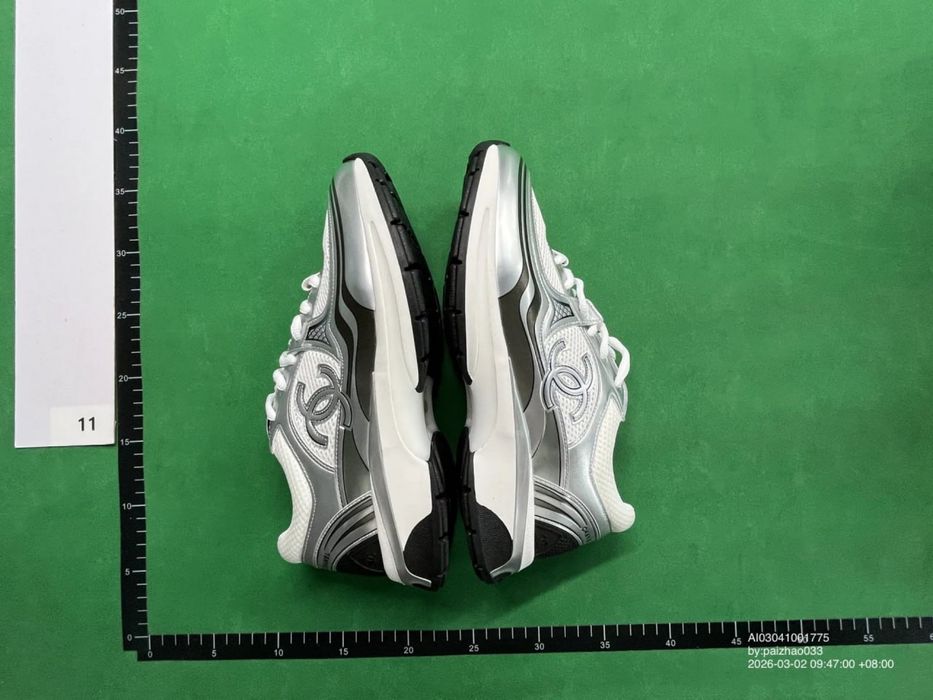 Chanel trainners
