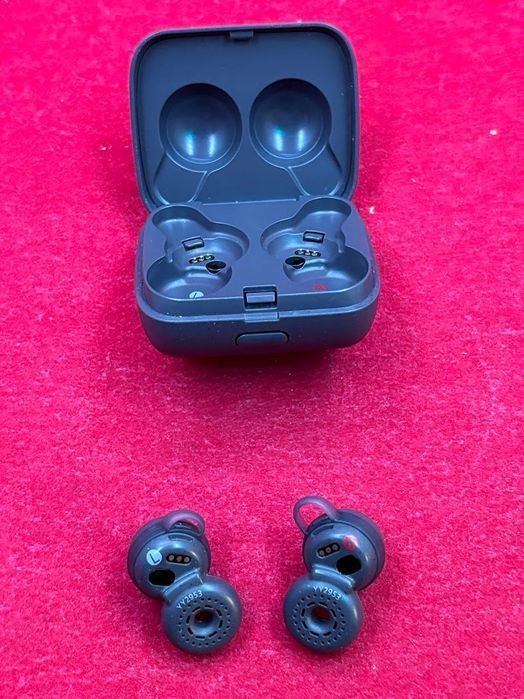 outlet słuchawki bezprzewodowe dokanałowe sony wfl900h bluetooth opis