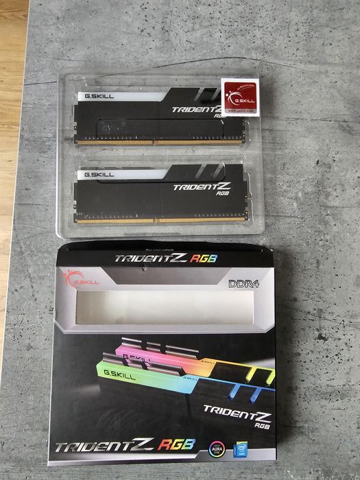Pamięć ram G.SKILL DDR4