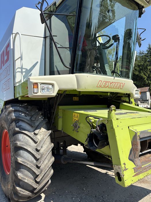 Claas Lexion 430