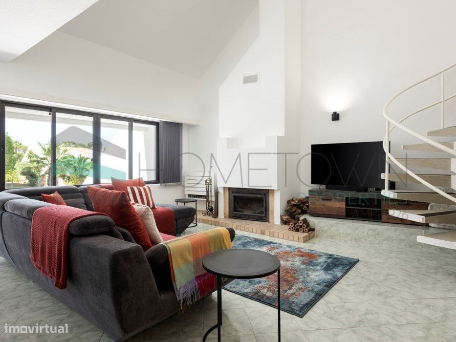 Moradia T2+1 renovada - Vilamoura