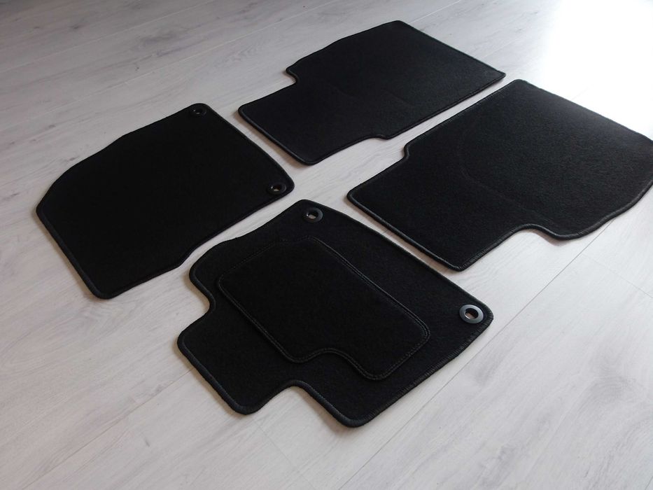Dywaniki Welurowe HONDA CIVIC UFO 8 VIII Rok 06-12 Idealnie Dopasowane