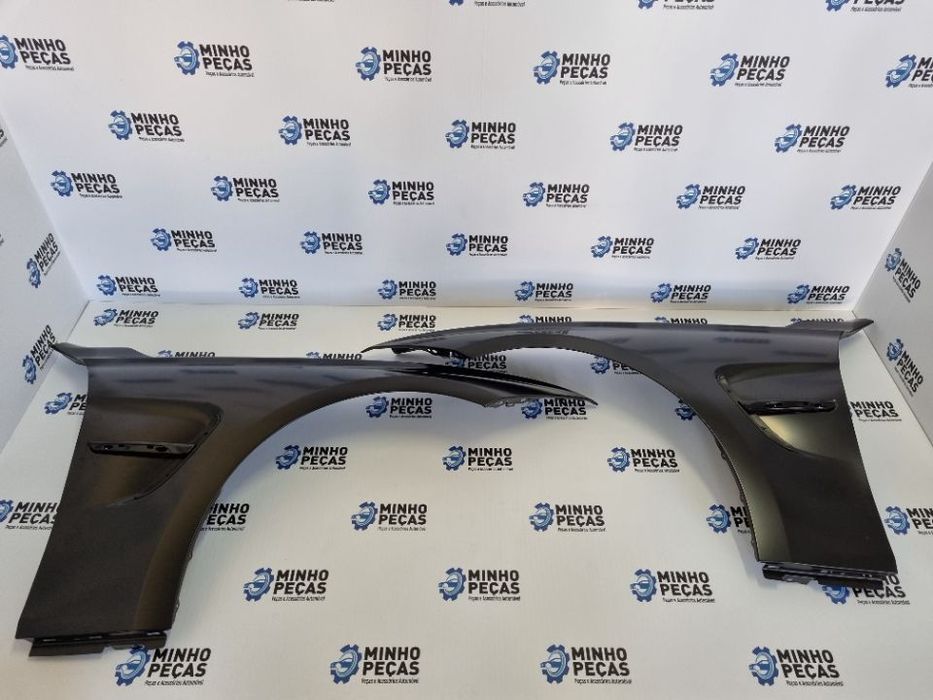 Guarda Lamas BMW Serie 3 (F30/31) Look M3
