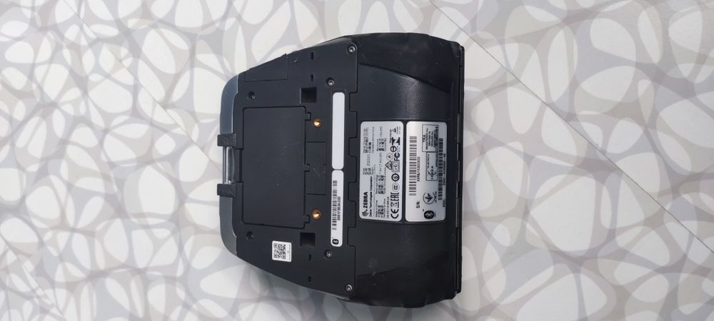 Принтер печати чеков zebra zq 520 127 mm / сек