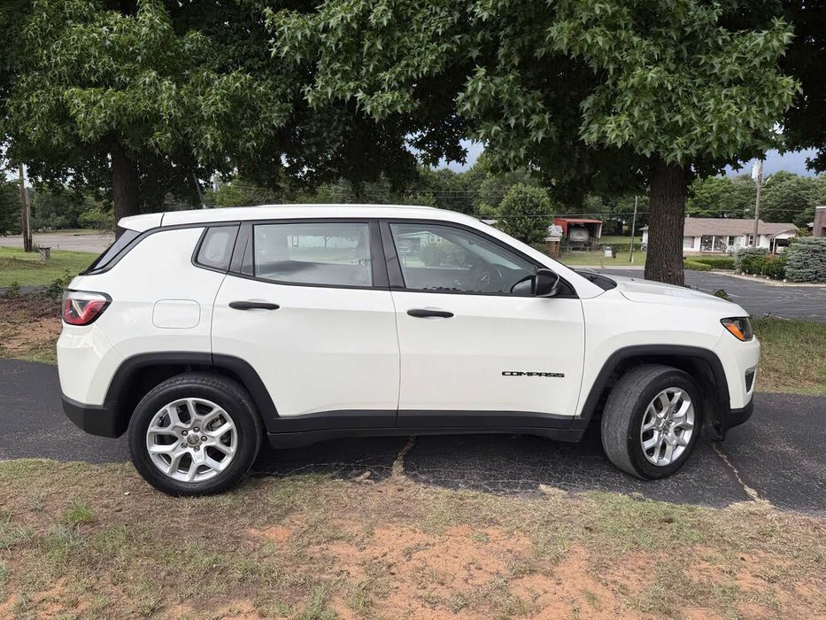 Jeep Compass      2019