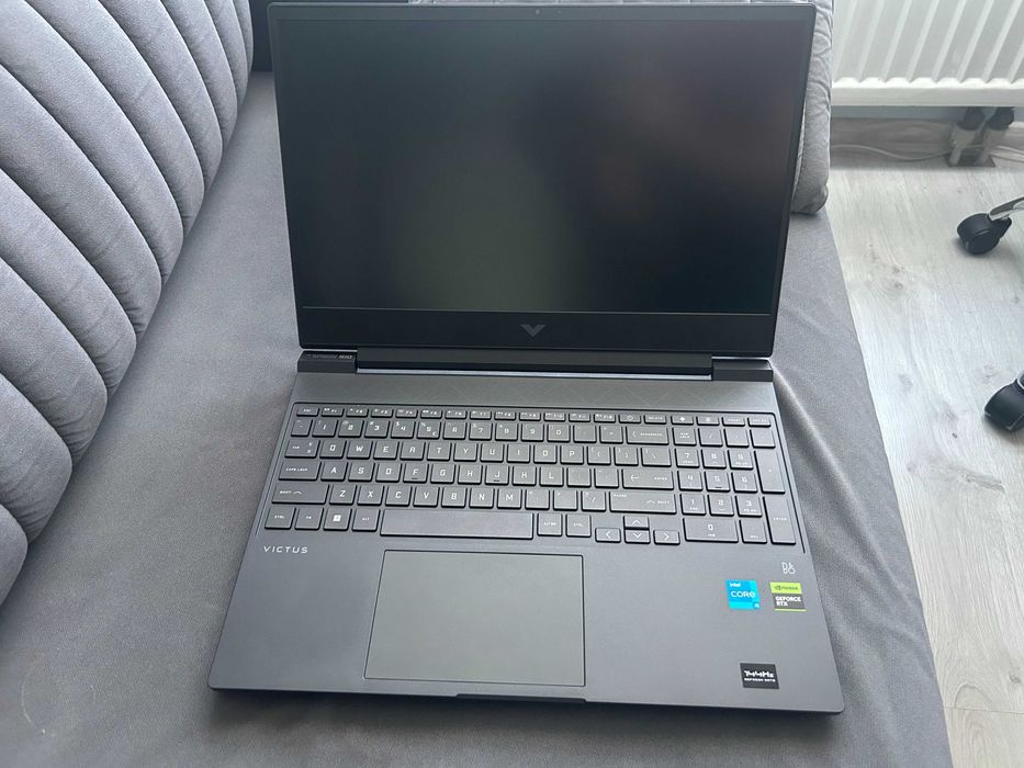 Laptop HP Victus Używany tylko na studiach