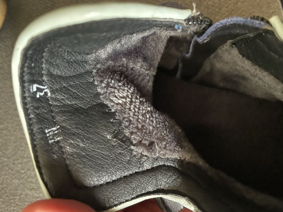 Botki ocieplane r.37