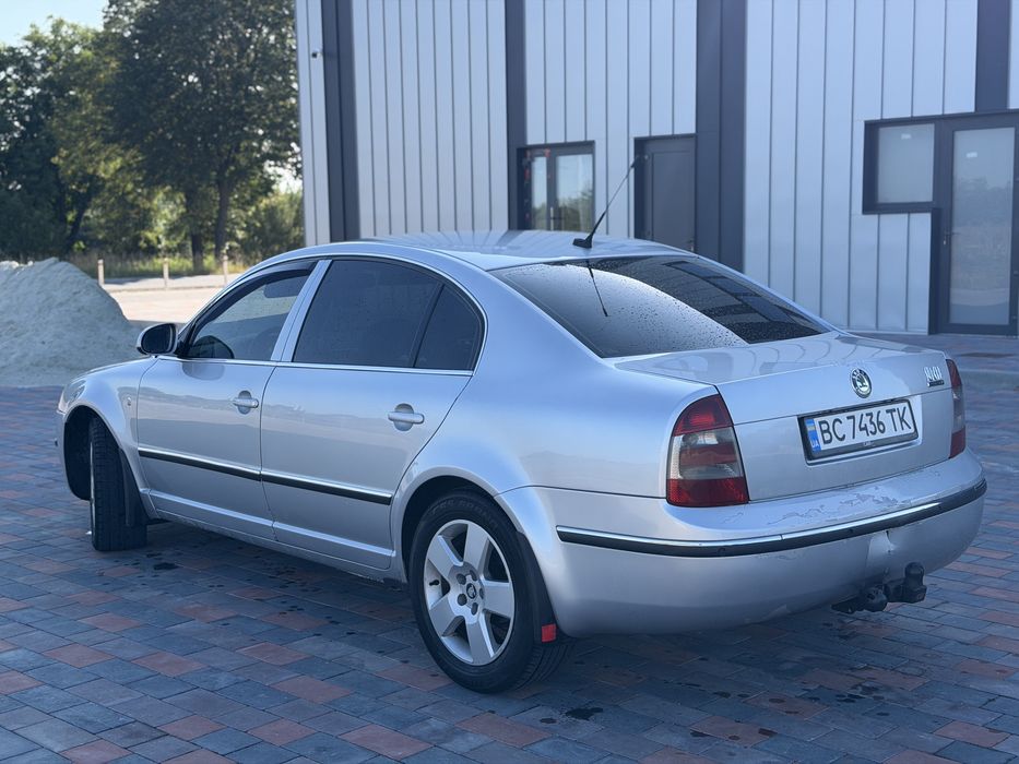 Skoda Super B 2.0TDI