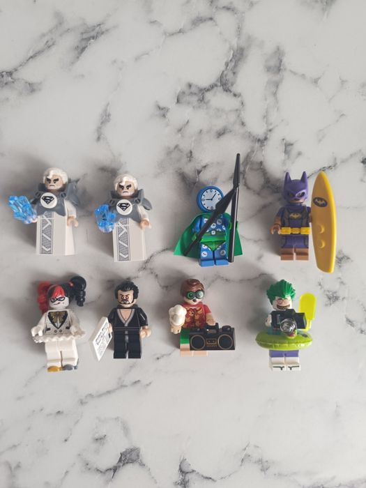 Lego batman movie series 2