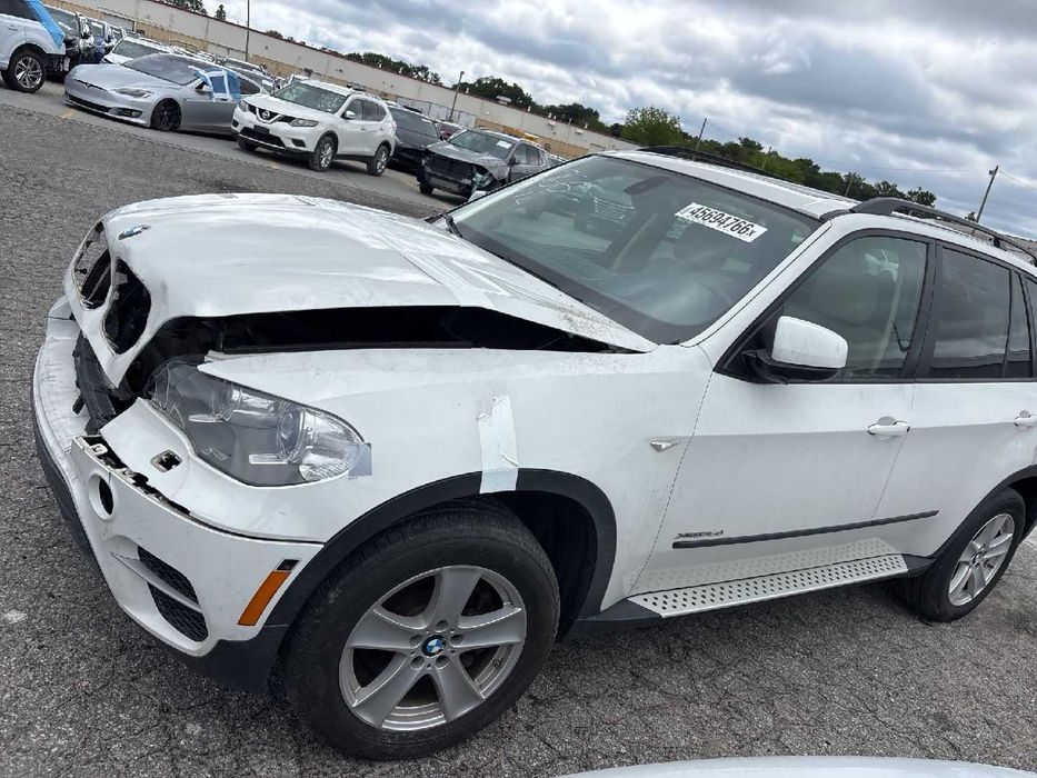 BMW X5 2012 Xdrive35D