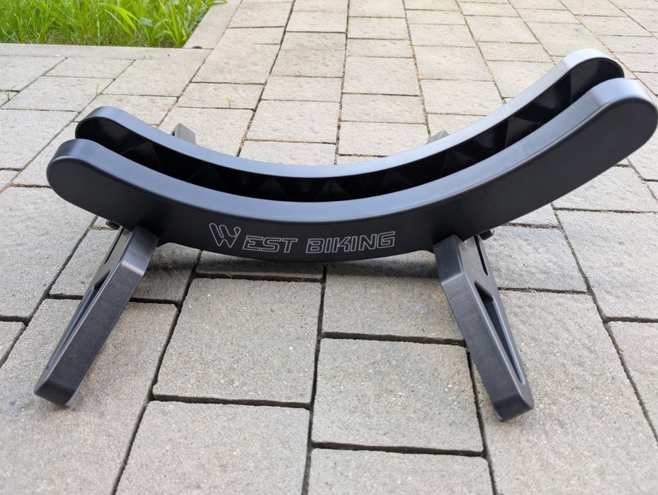 Stojak rowerowy wieszak WEST BIKING