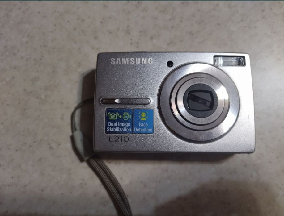 Фотоаппарат Самсунг