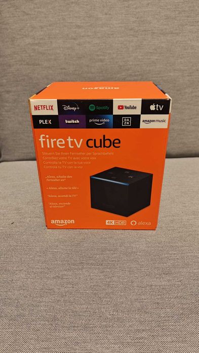 Amazon Echo 4, Echo Dot 4, Echo Dot 5, FireTV Cube 2, Echo Flex - lote