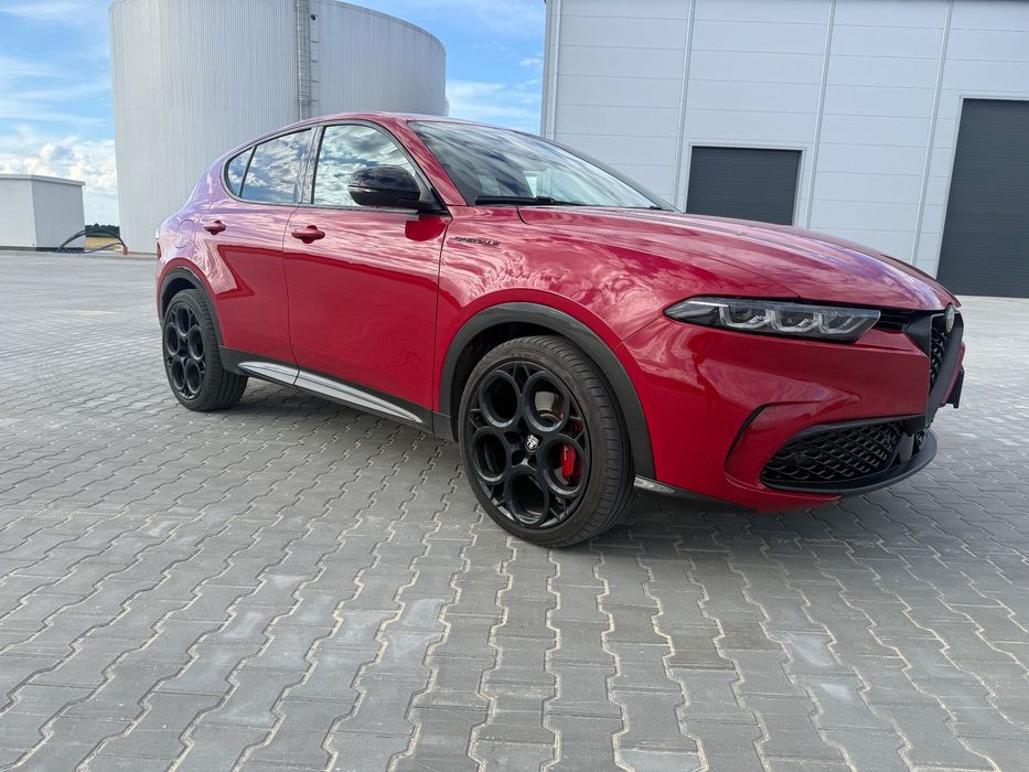 Alfa Romeo Tonale Alfa Romeo Tonale Speciale