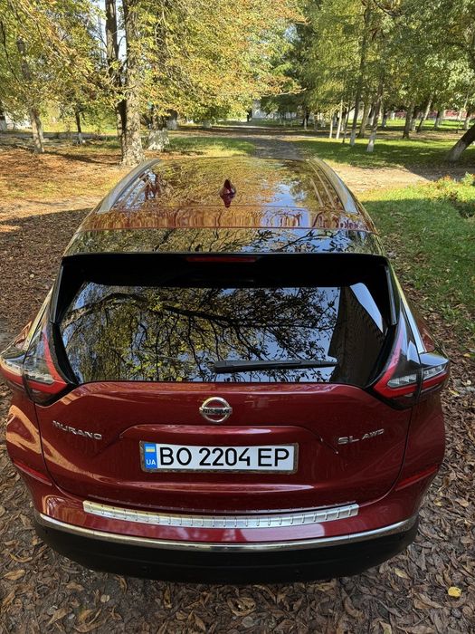 Нісан мурано 2020р