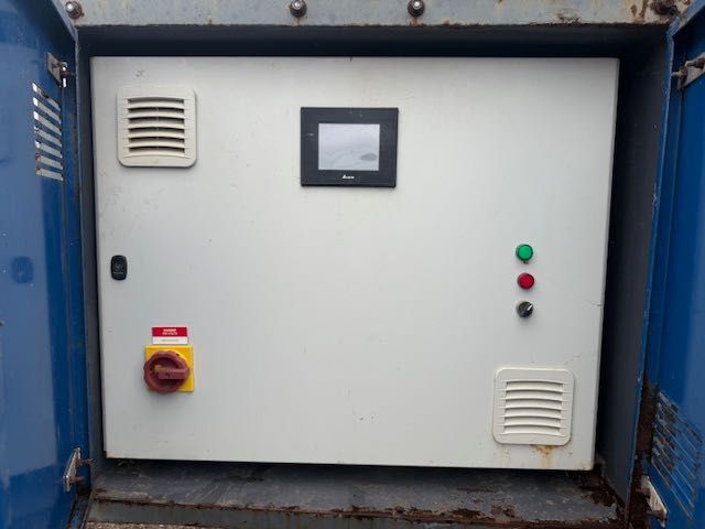 ODWADNIACZ DO PIASKU Hydro X Tract Water Separator używany 2015 rok