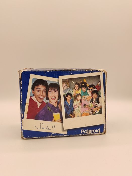 Polaroid 636 Talking Camera