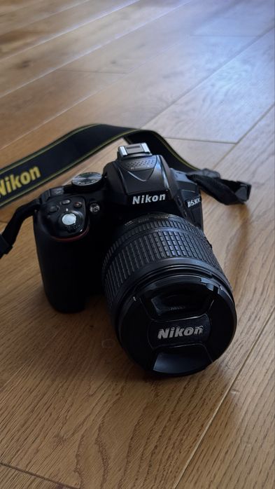 Aparat Nikon D5300