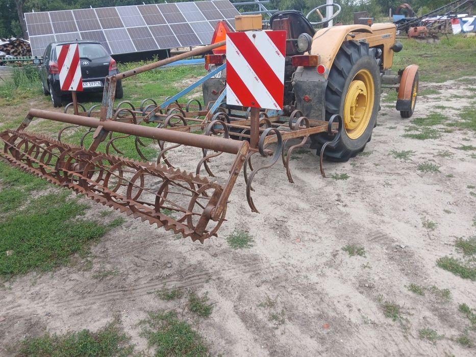Wał cambella do pługa