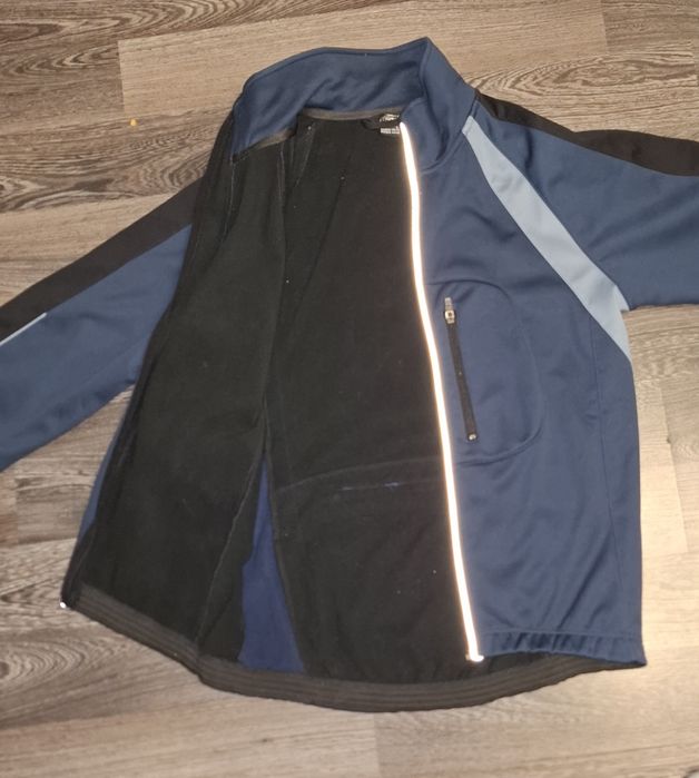 Олімпійка Crane Sports , на флісі, розмір на 13 р до 164 см