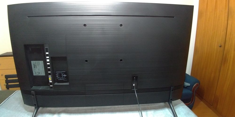 Smart TV Samsung UE49NU7105