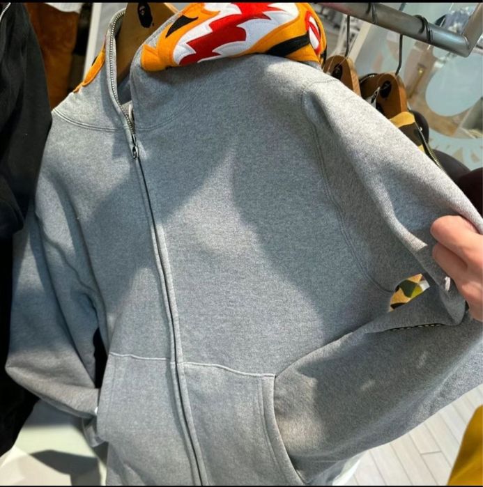 Зіпка Bape tiger/ тайгер/ тигр / Бейп