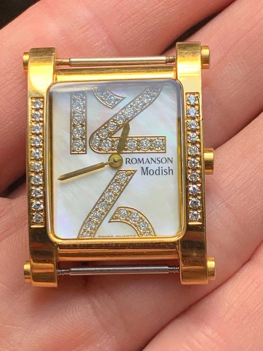 Женские наручные часы Romanson DL5122QL