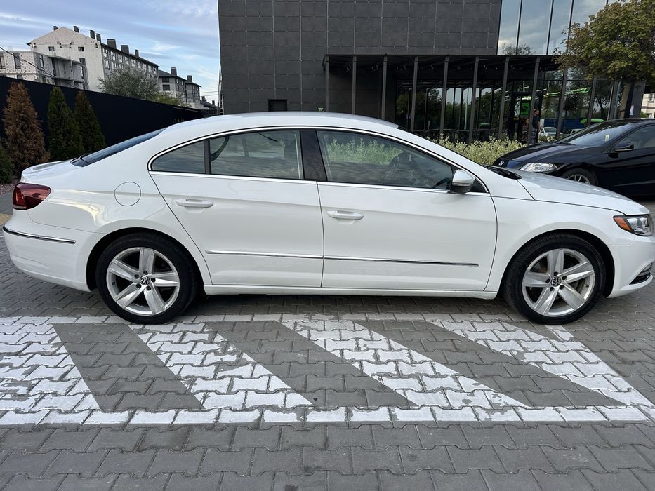 Volkswagen CC / Passat CC 2016 VIN WVWKP7AN7HE500324 фото оголошення 7 з 21