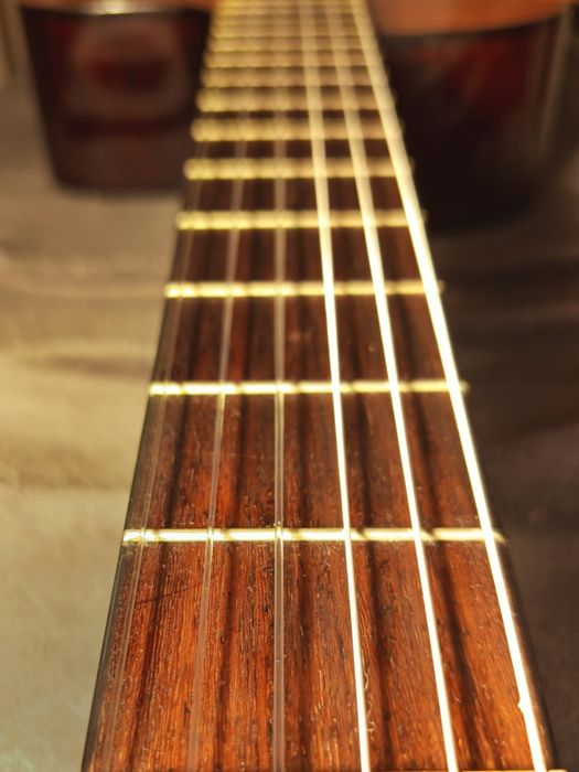 Ibanez Guitarra Clássica/ Classical Guitar (pick up system)