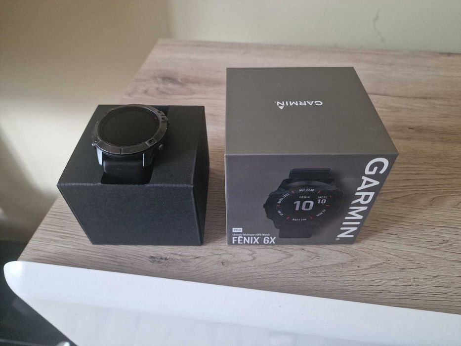 Garmin Fenix 6x Pro /Sklep/Gwarancja