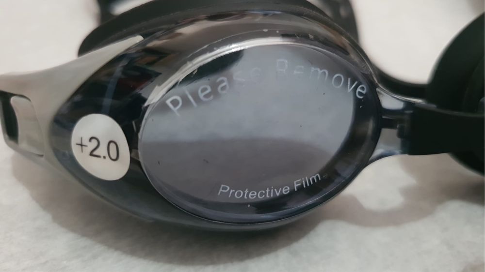 Óculos de Natação Anti-Fog UV – Ajustáveis, Impermeáveis