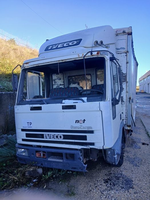 Iveco Pesada para peças