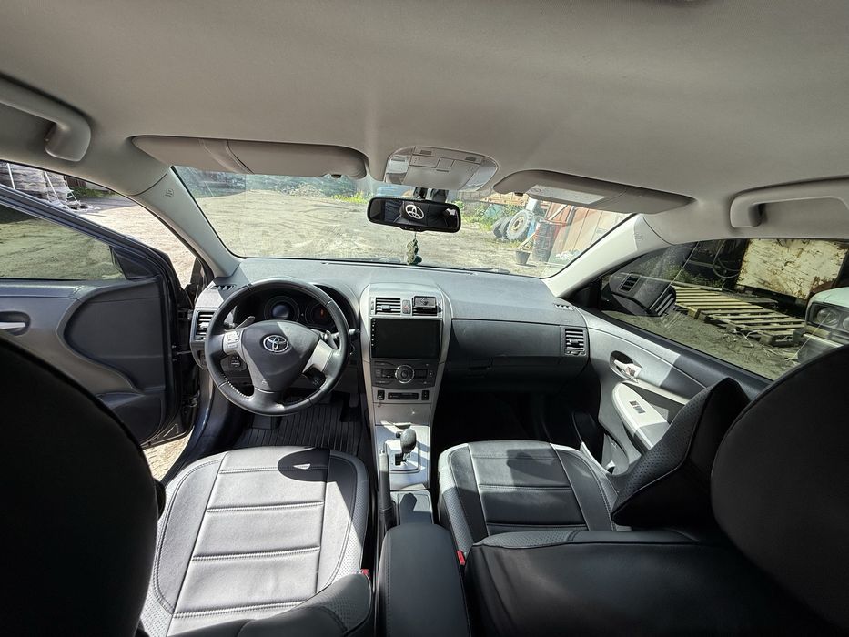 Продам Toyota Corolla