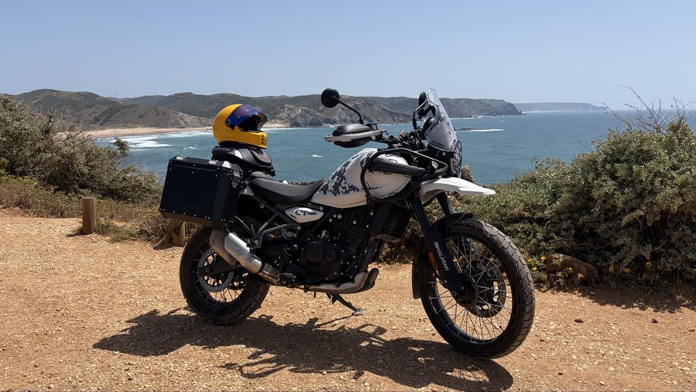 Vendo Royal Enfield Himalayan 450