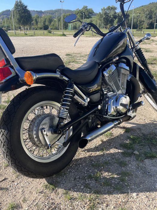 Suzuki Intruder VS800 ‘93