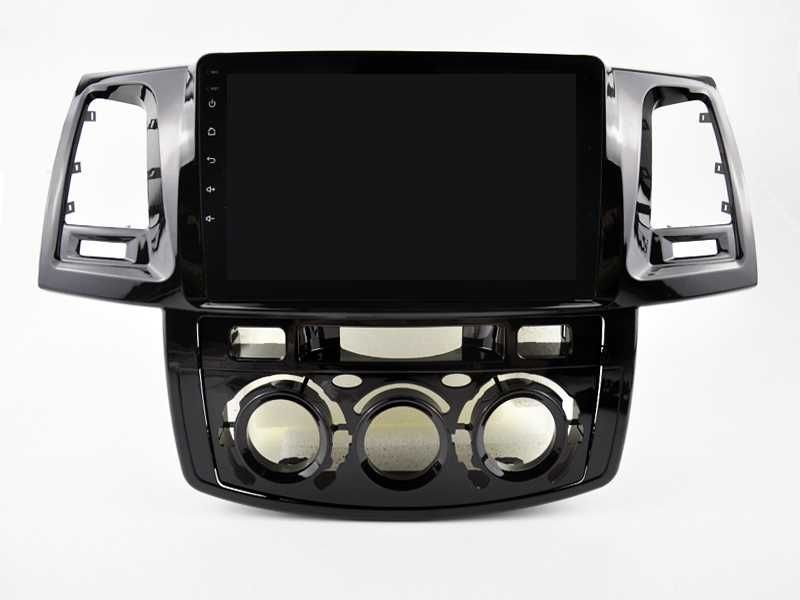 Auto-rádio 10" Android 14 8Core Toyota Hilux 2012+