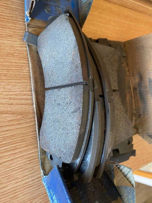 Гальмівні колодки