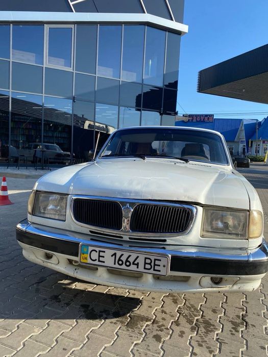 Продаж Газ 3110.