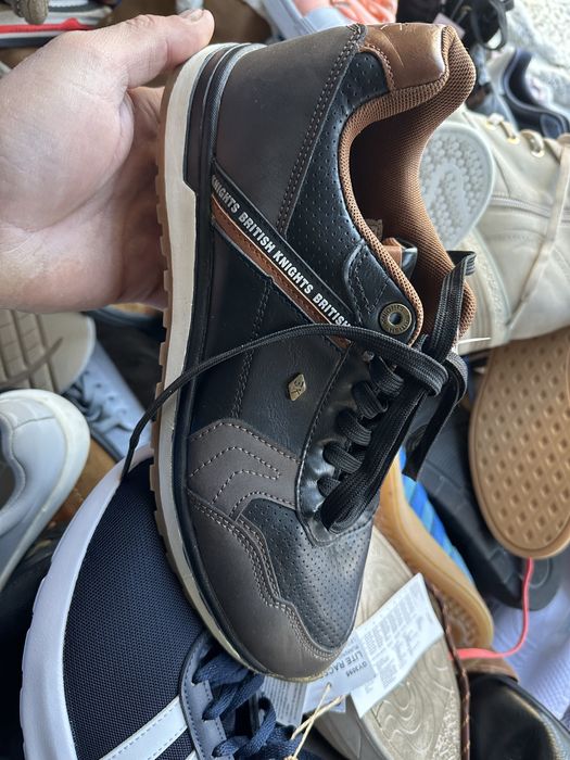 Кросовки сток оптом ! брендове взуття  З Німеччини нове  Б/У